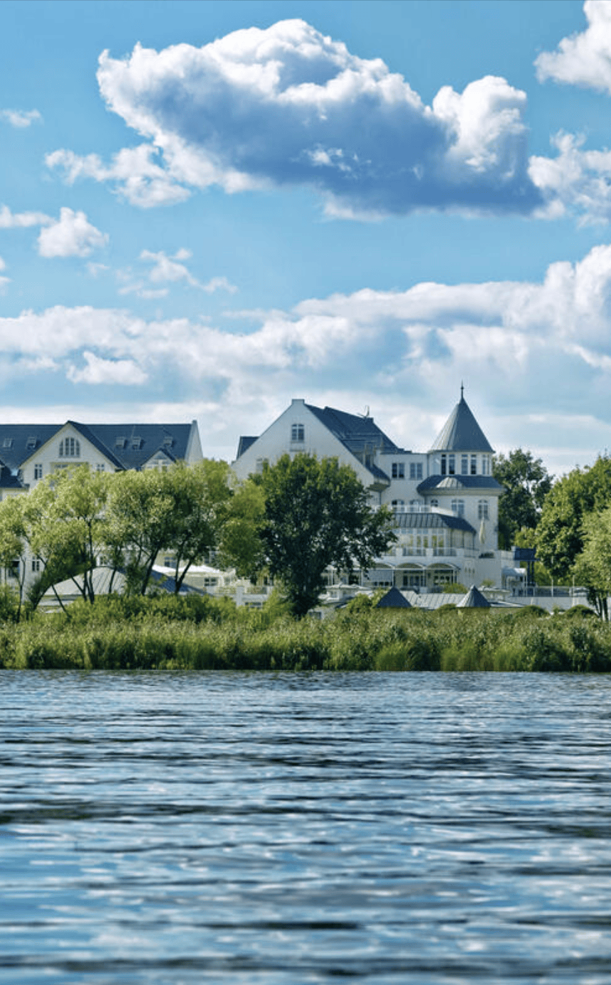 Resort Schwielosee Luxury Hotels and Resorts of the World in Berlin Werder Germany
