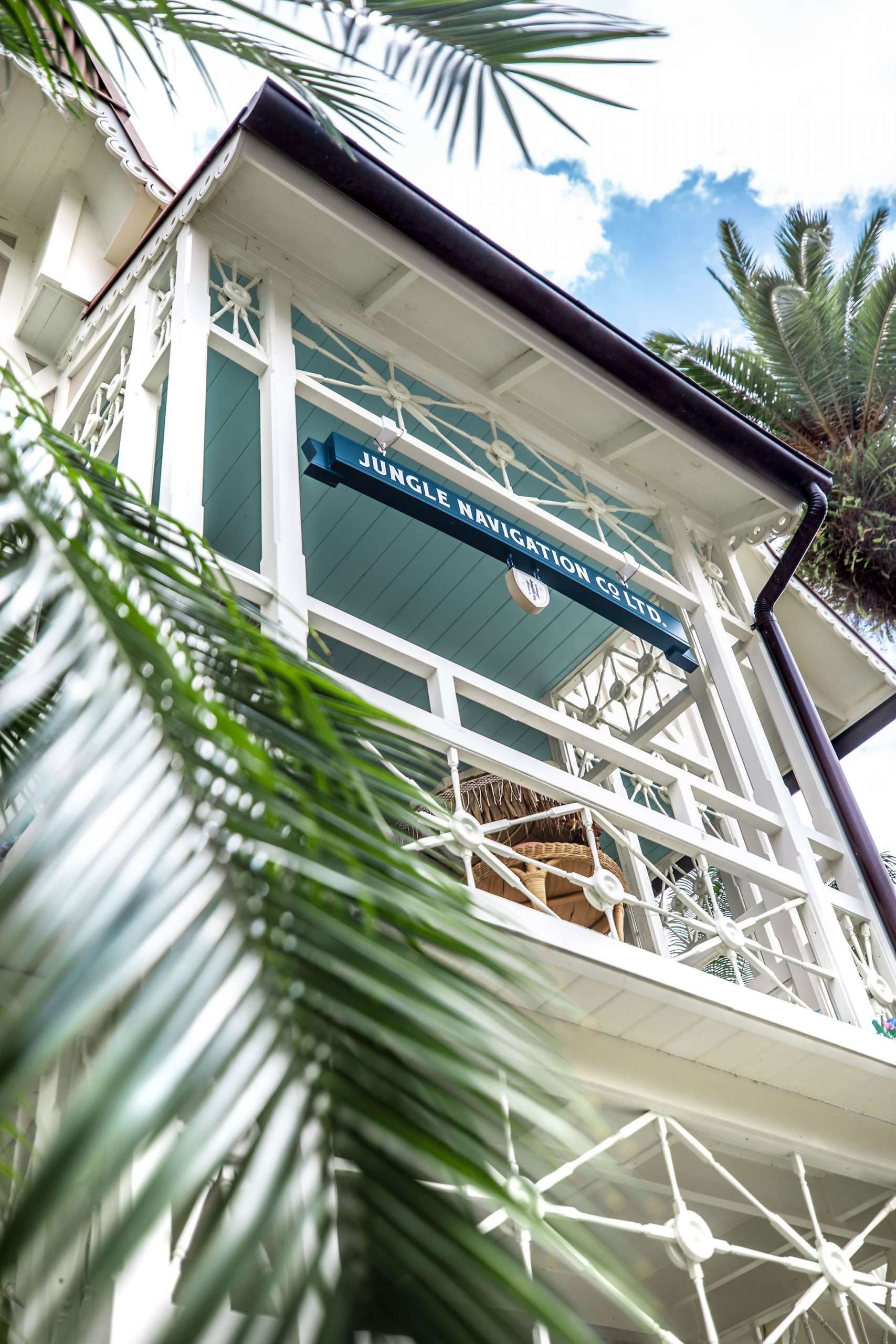 Jungle Treehouse in Magic Kingdom Adventureland by Luxury Travel Writer Annie Fairfax