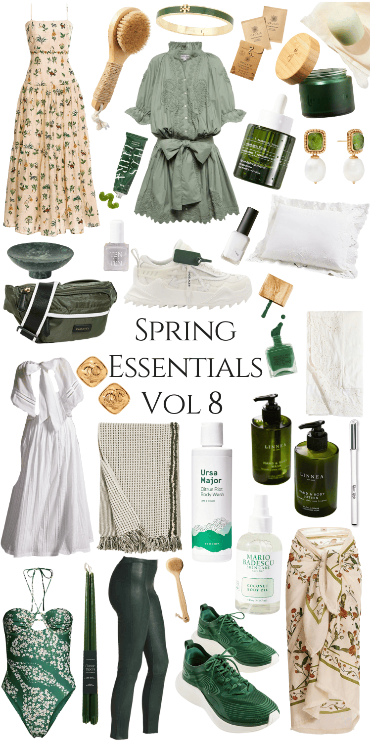 Spring Favorites Volume 8