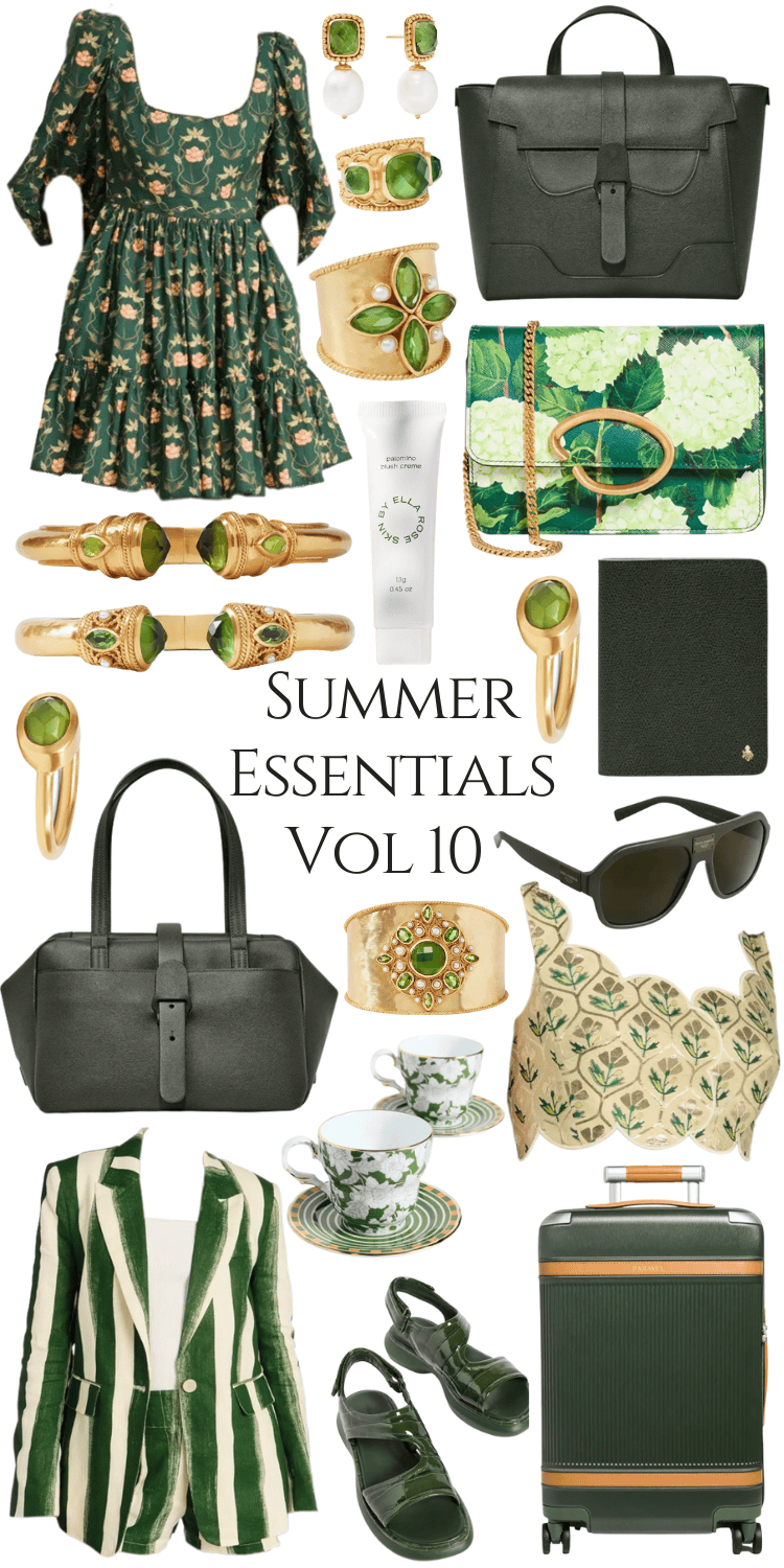 Summer Essentials Volume 10