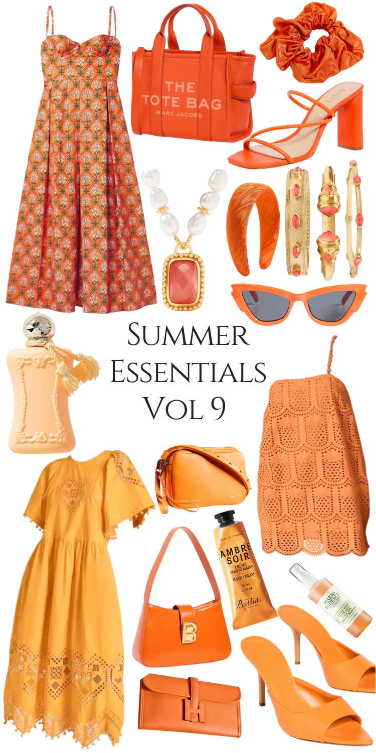 Summer Essentials Volume 9