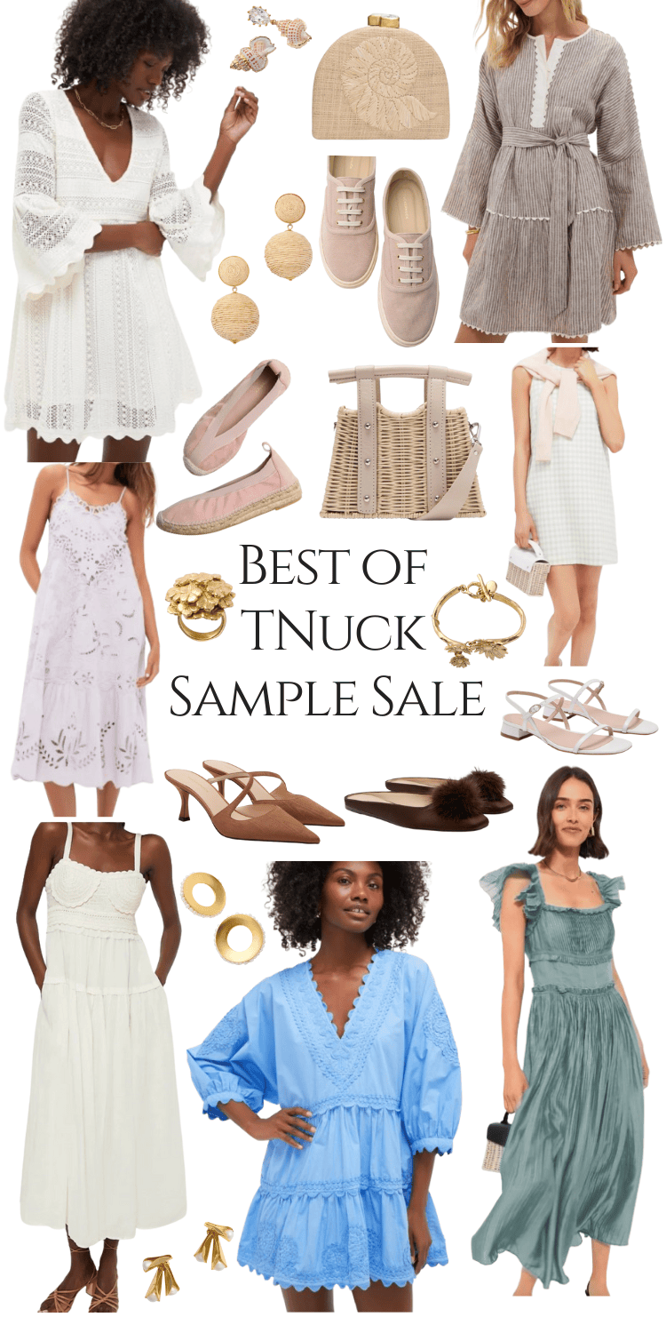 TNuck Sample Sale