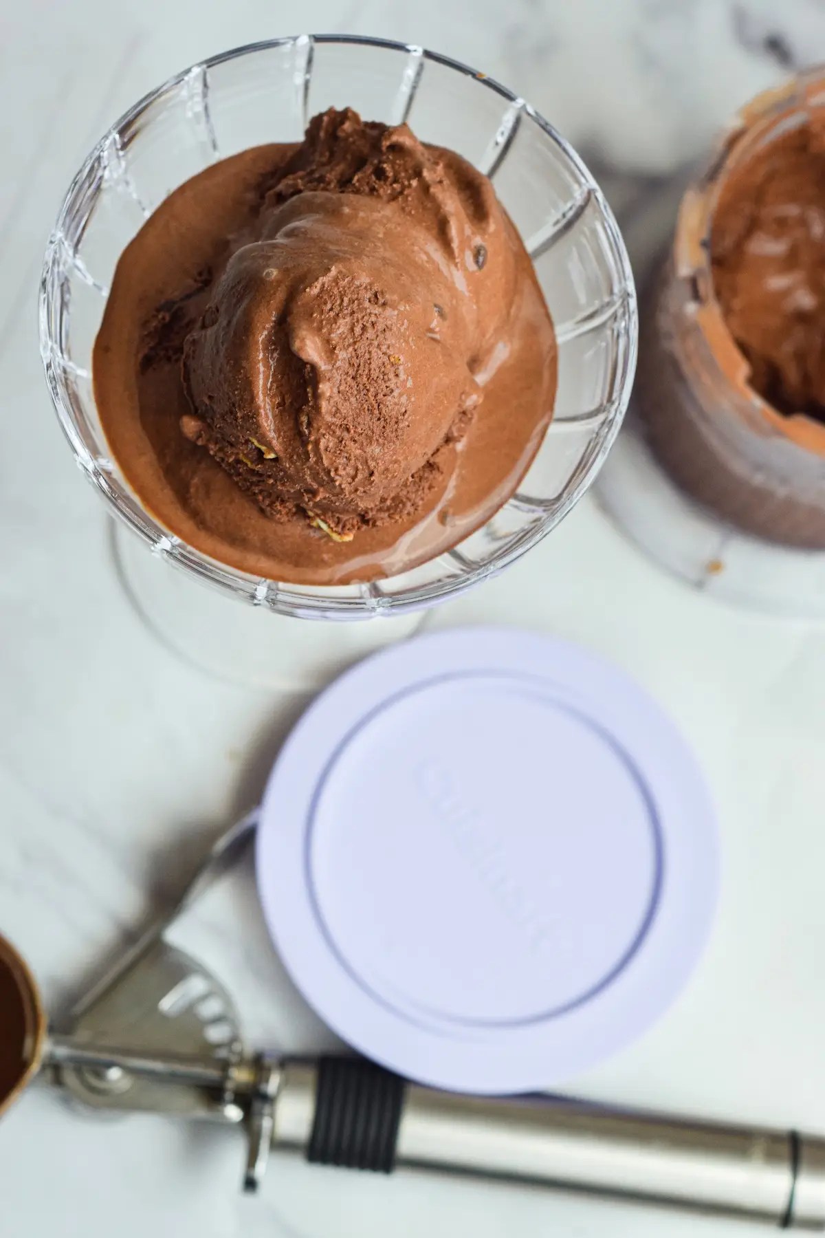 Homemade Ice Cream Recipe (Cuisinart FastFreeze Ice Cream Maker)