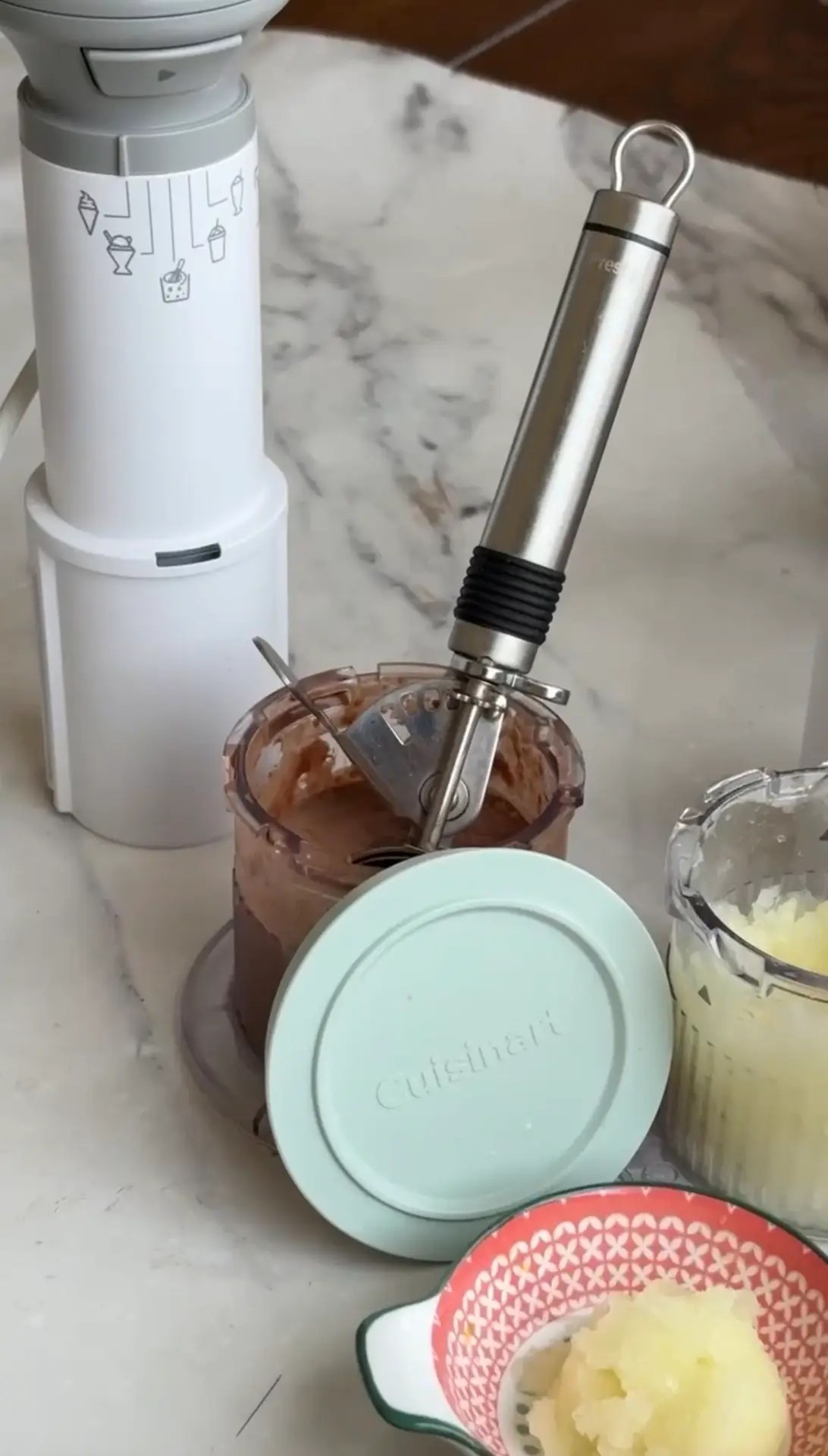 Homemade Ice Cream Recipe (Cuisinart FastFreeze Ice Cream Maker)