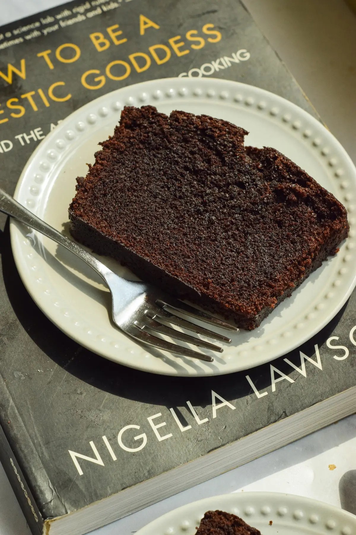 Nigella Lawson's Dense Chocolate Loaf Cake (The Ultimate Rich & Moist Chocolate Loaf)