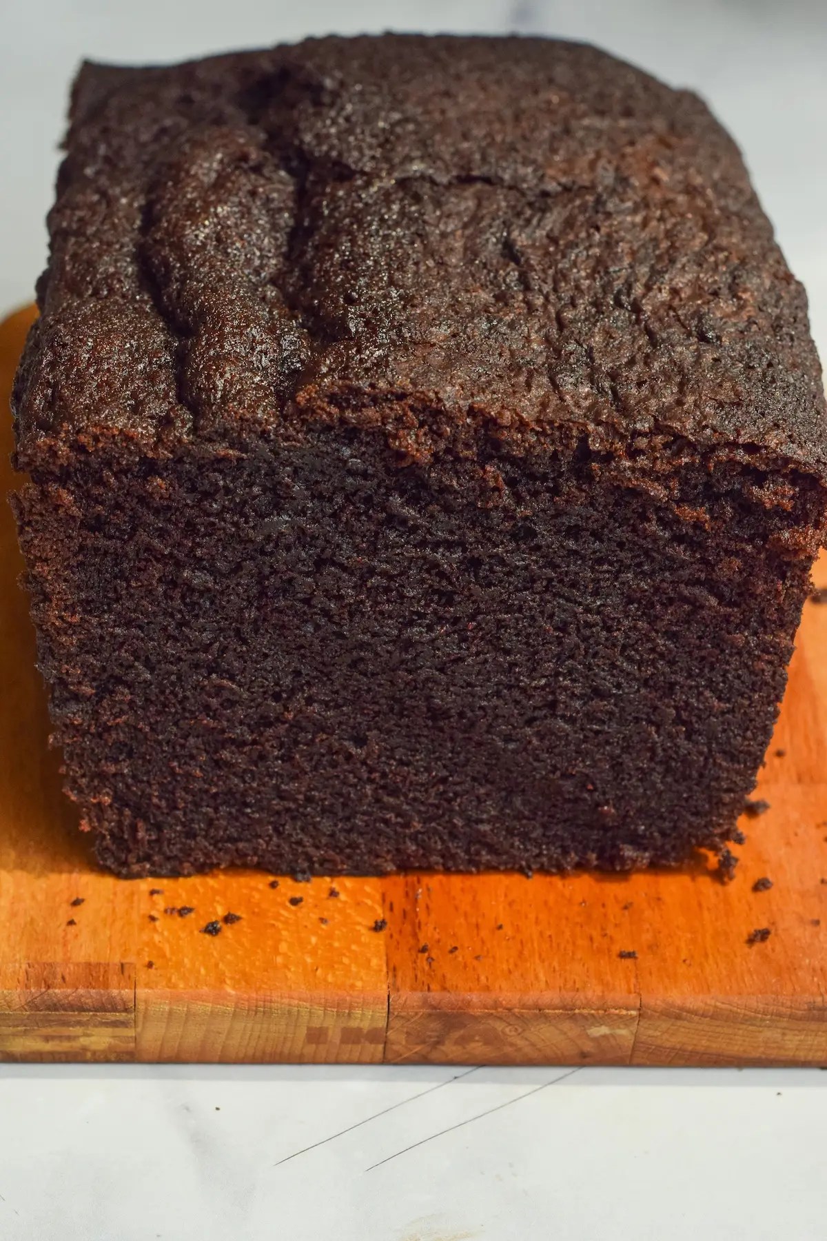 Nigella Lawson's Dense Chocolate Loaf Cake (The Ultimate Rich & Moist Chocolate Loaf)