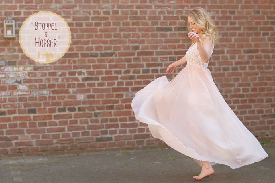 Schnittmuster Kleid Im 50er Stil Rockabilly