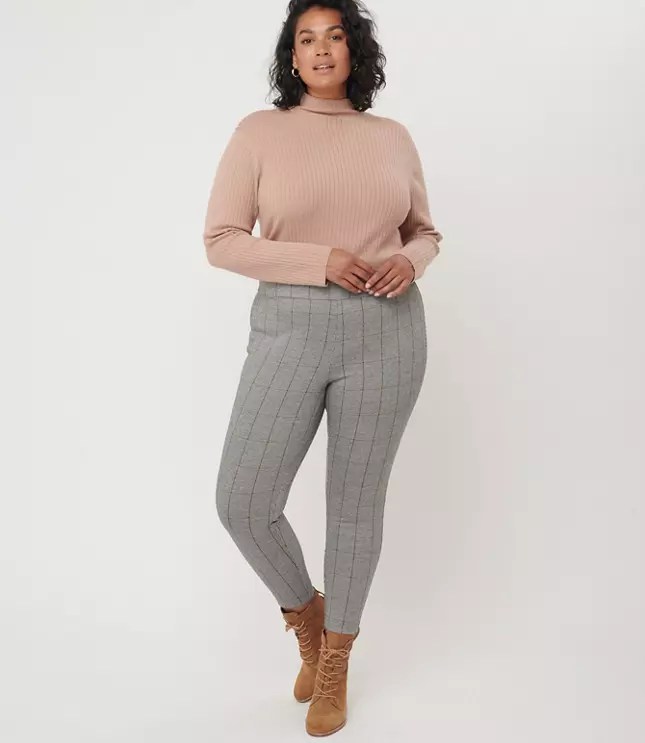 Plus Size Business Casual Work Clothes Loft