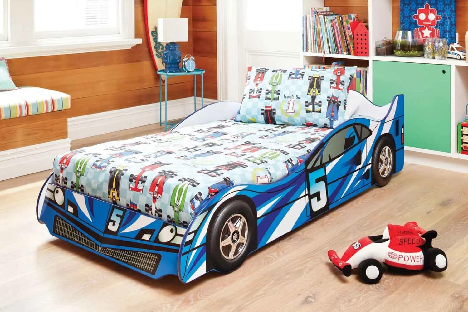 Our car experts choose every product we feature. Gorgeous Car Bed Designs for Kids | Ann Inspired
