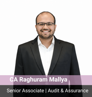 CA Raghuram Mallya