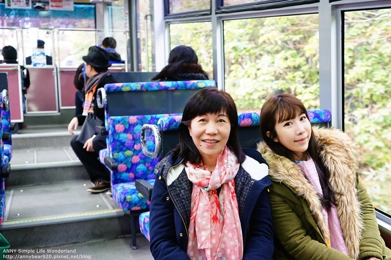 【日本】持箱根周遊券 搭箱根登山纜車 ♥ 從中強羅到早雲山