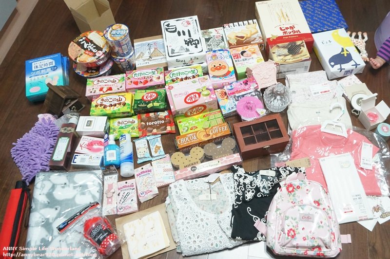 【名古屋合掌村自由行】2025名古屋必買伴手禮清單♥藥妝/零食/泡麵戰利品開箱