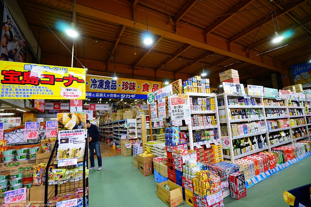 【2025京都必買】三条高木批發超市 ♥ 零食泡麵.食品酒類.沒事別去太好買