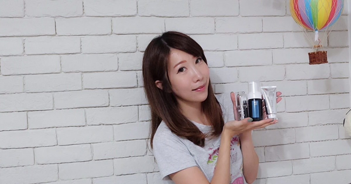 【保養】愛用Starnic星采醫美保養品 ♥ 星采美白璀璨系列+淨膚零油光系列