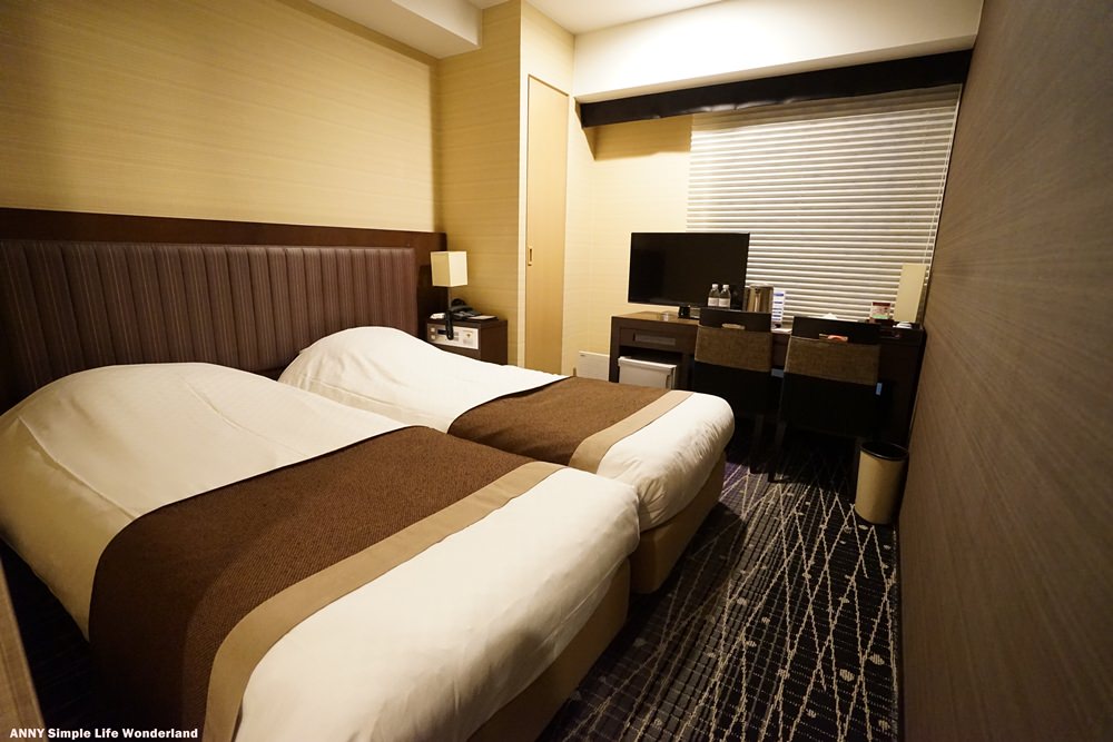 【京阪自由行】京都住宿推薦 新阪急飯店 ♥ 房間大親子可 想便宜提早訂