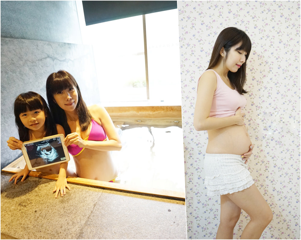 【懷孕】安全期來報到的小天使 ♥ 新成員 二寶小名定案-小波特