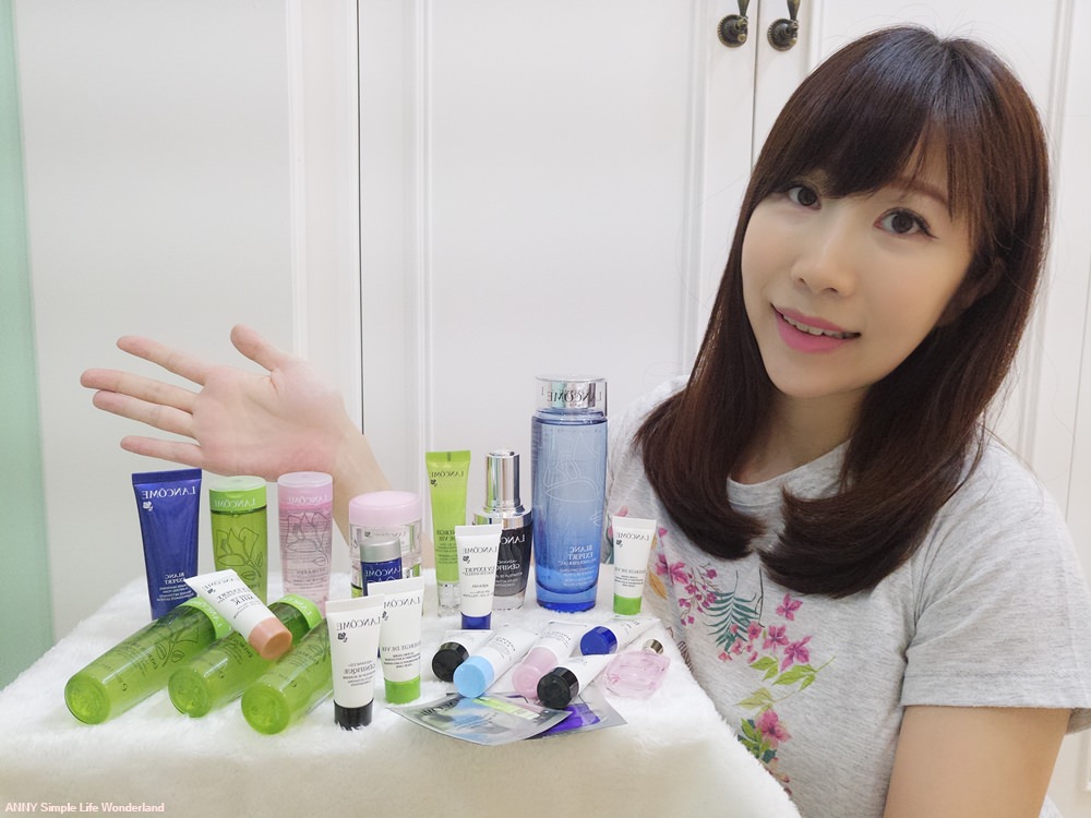 【2018蘭蔻週年慶】蘭蔻官網週年慶好好買 ♥ 比百貨週年慶划算 贈品好多