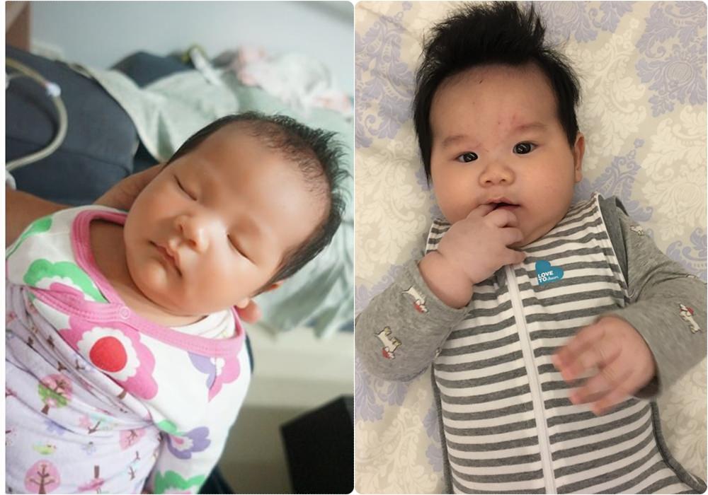 【育兒好物】嬰兒包巾推薦 五款新生兒包巾分享 ♥ 新生兒有安全感