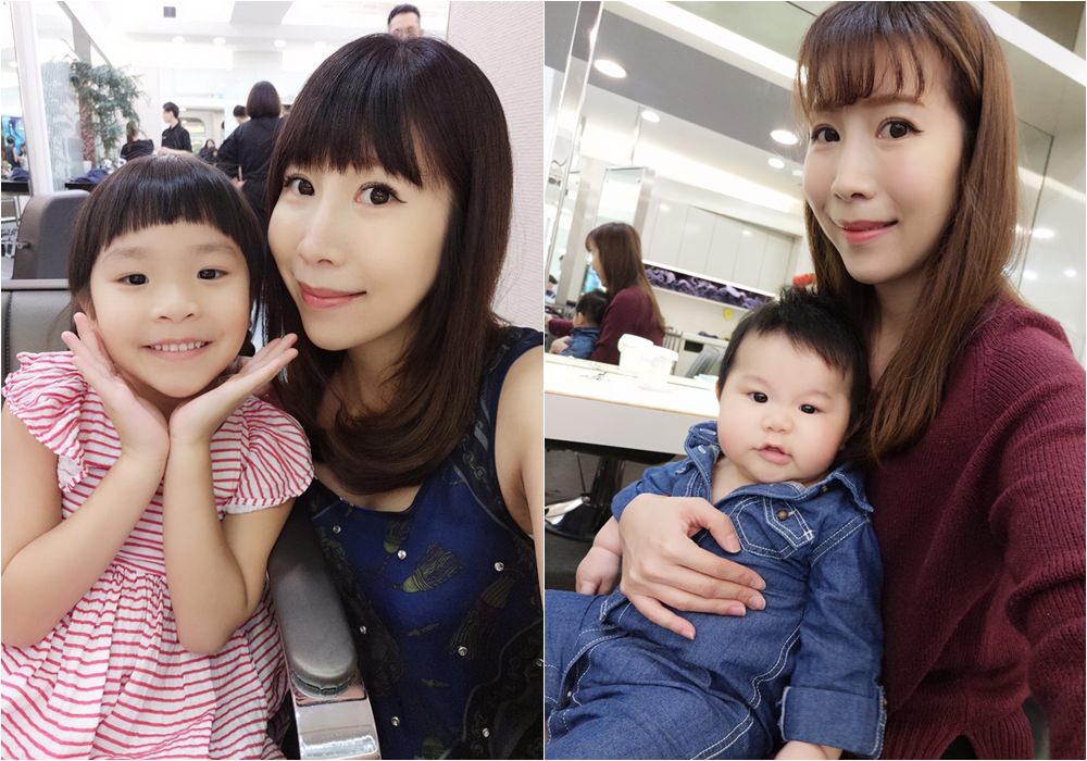 【髮型】最喜歡台北PLUUS 中山三越前 ♥ 我跟波妞波特都去剪髮