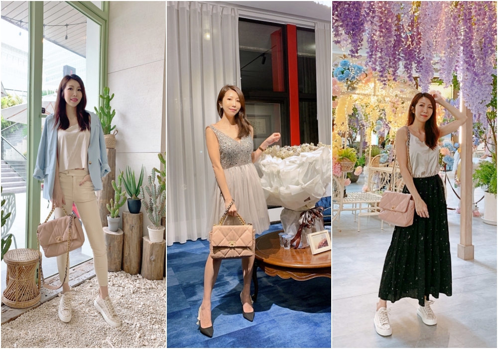 【精品】Chanel 19包。小香19柔軟小羊皮 ♥ 香奈兒近期最值得收藏的包