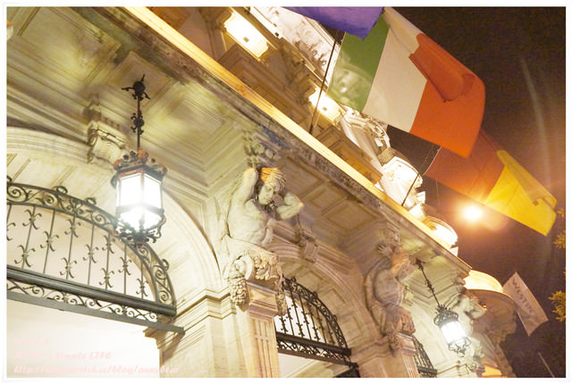 【義大利蜜月】連蕭敬騰也去吃 ♥ 米其林推薦餐廳+五星威士丁飯店