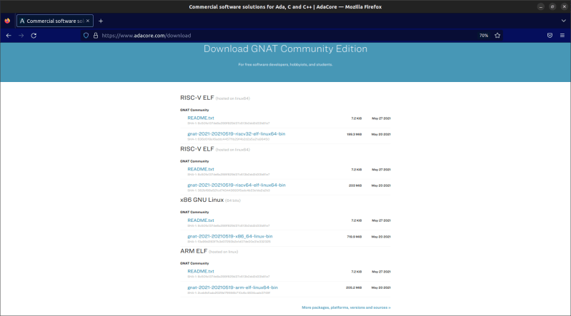 Github Gnat Academic Program Mcu Bootloader Ada Microcontroller - Classic HD Sunset Images | Free Download