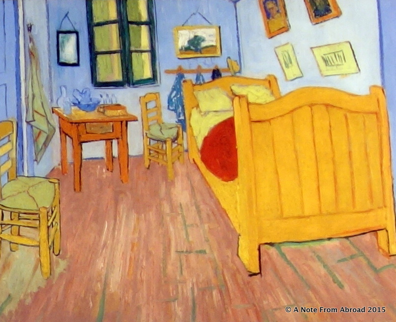 Amsterdam ~ Van Gogh Museum and Rijksmuseum | A Note From Abroad