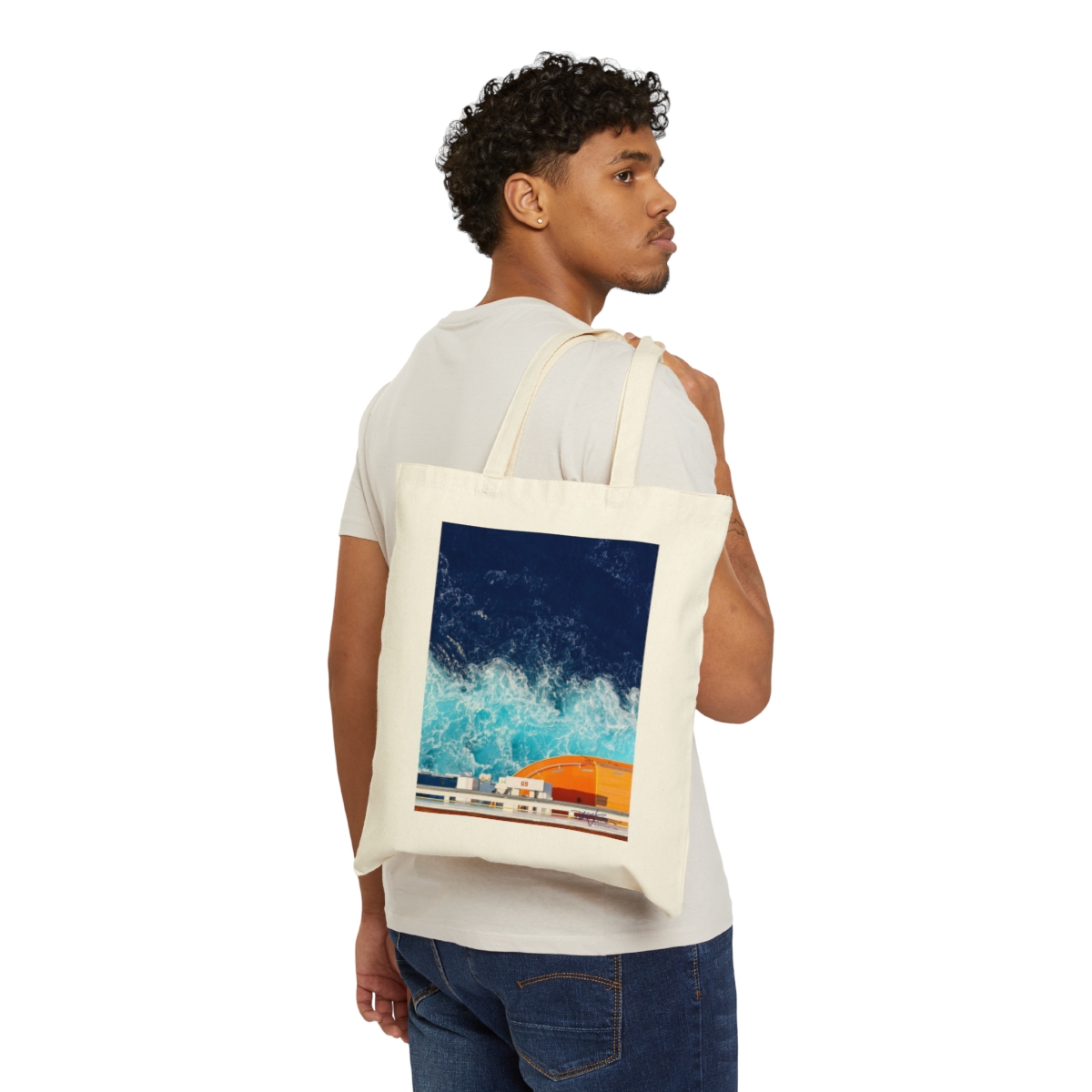 Movement and Escape - Custom Tote