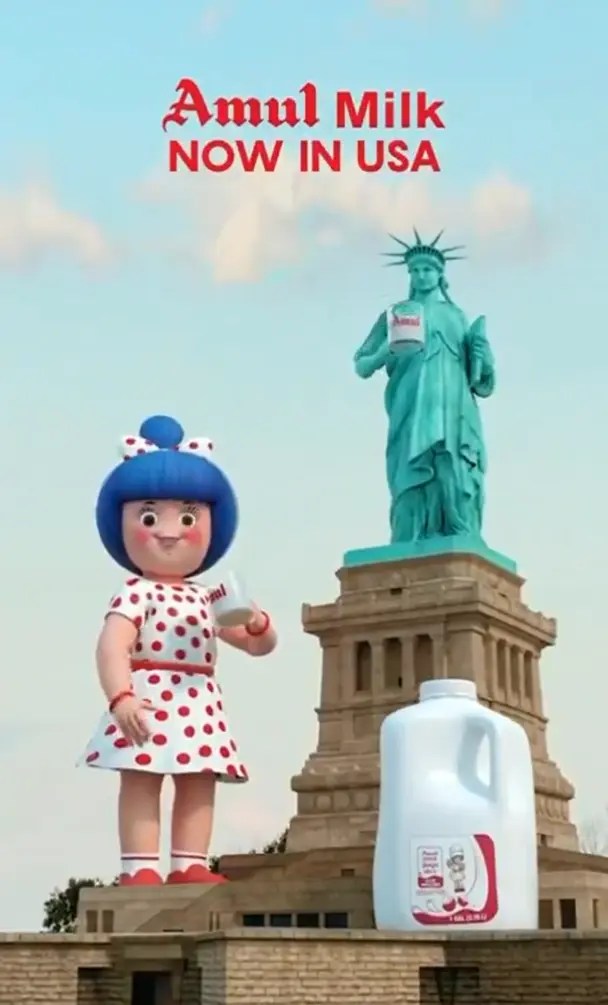 amul cgi ad