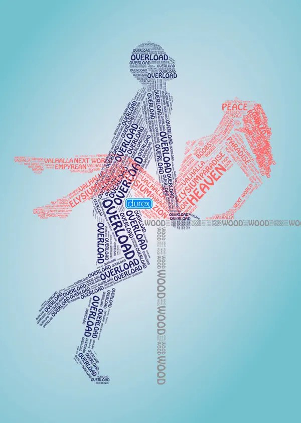 condom ad by durex