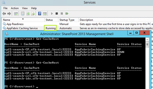 Cache Service C Working with Distributed Cache – Another Sharepoint Blog