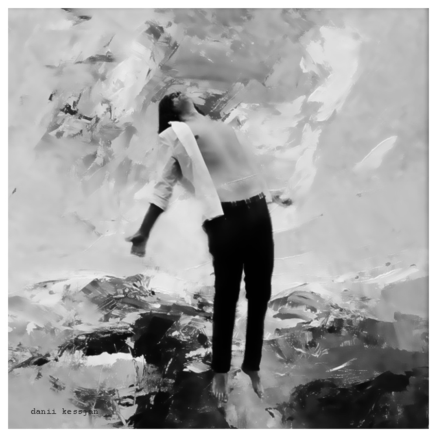 Digital Collage by Danii Kessjan