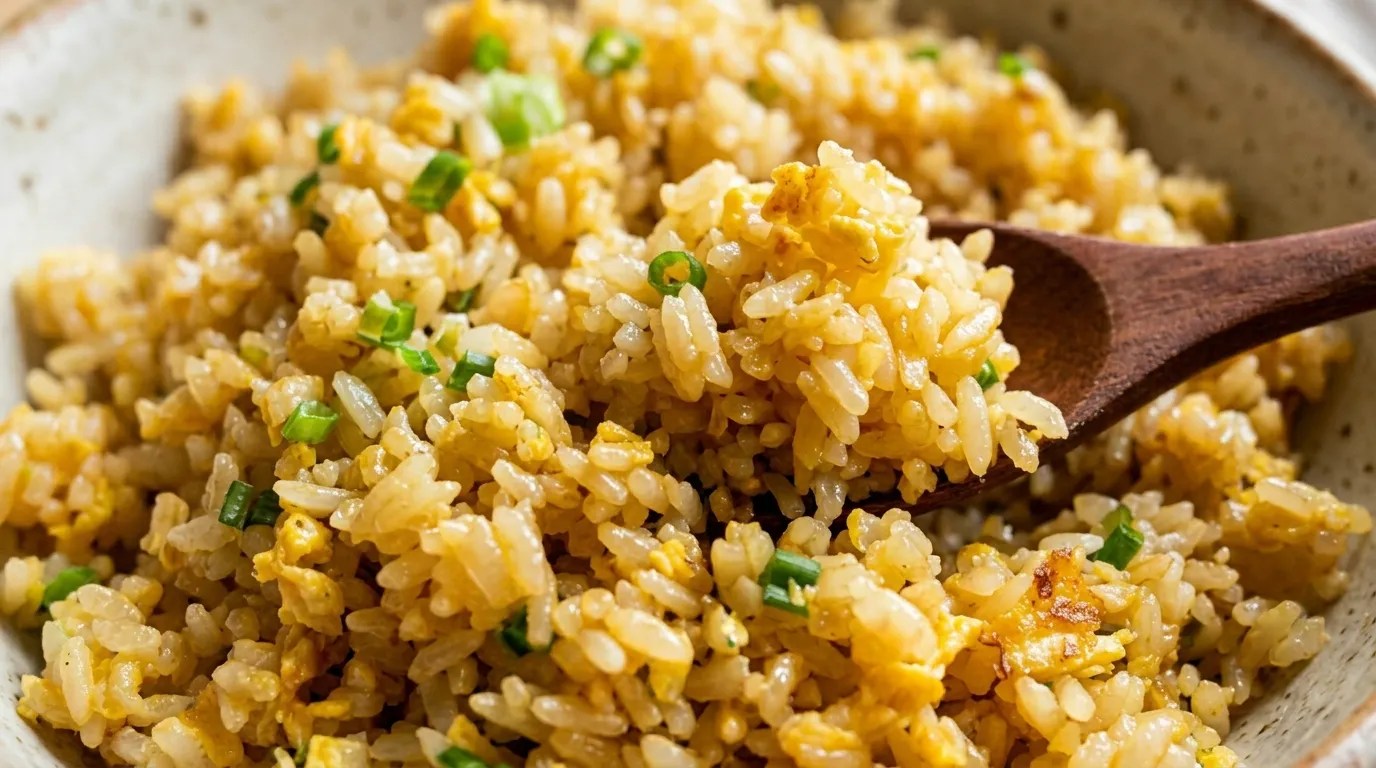 Japanese Fried Rice Recipe
