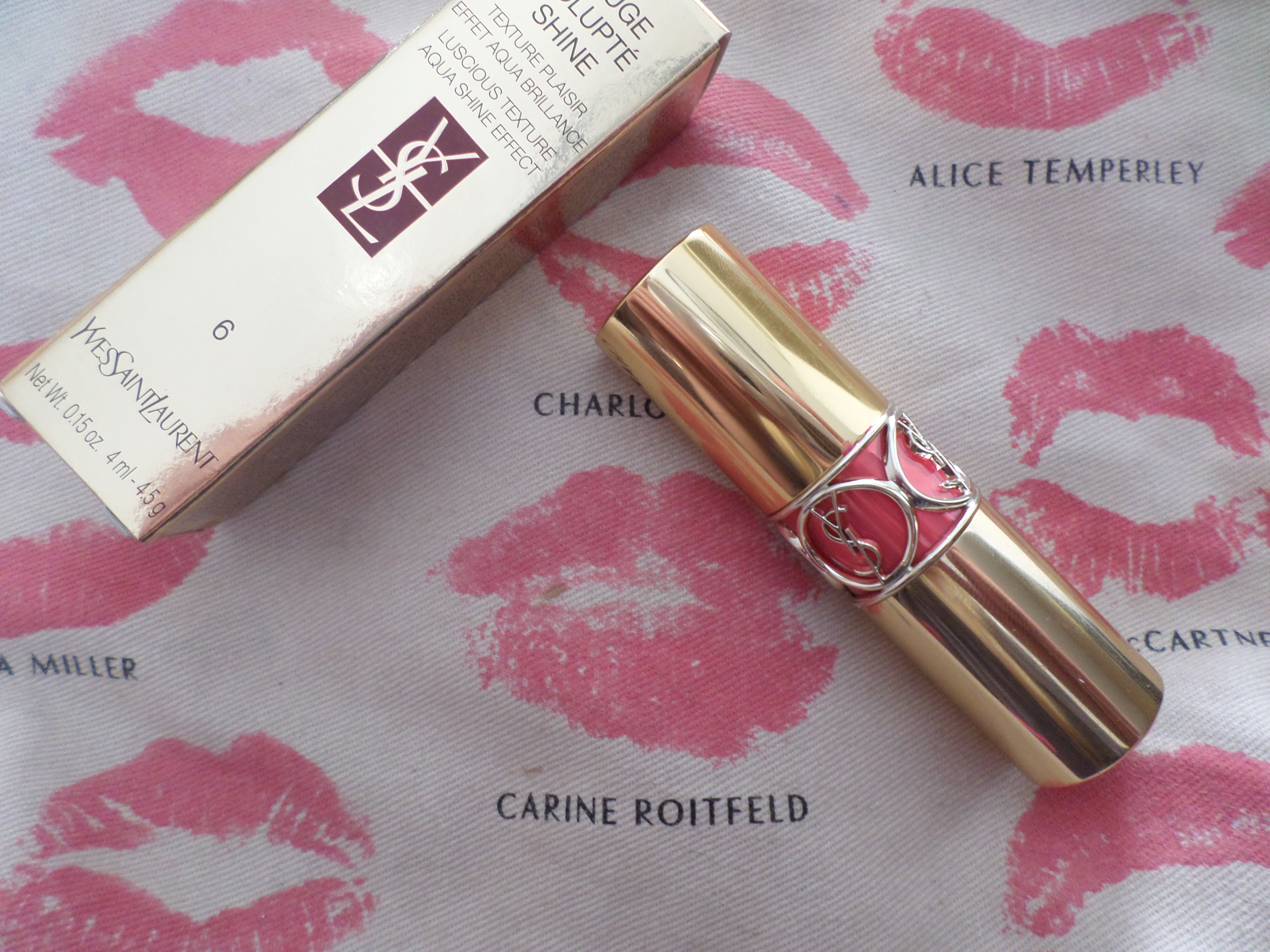 ysl pink in devotion