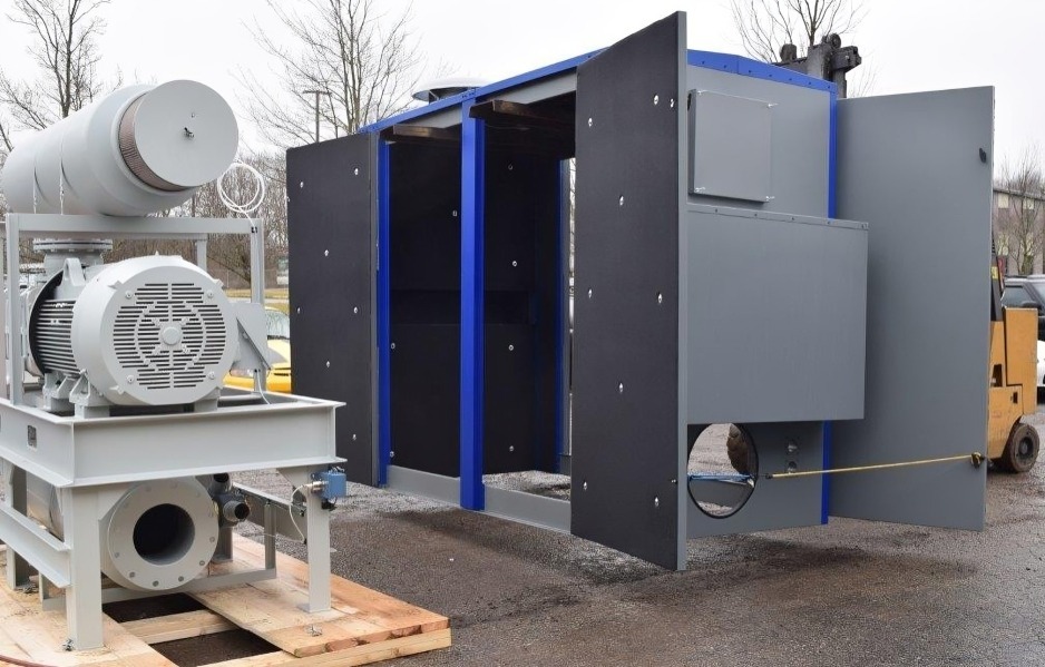 Acoustic Enclosure-Anpam Engineering