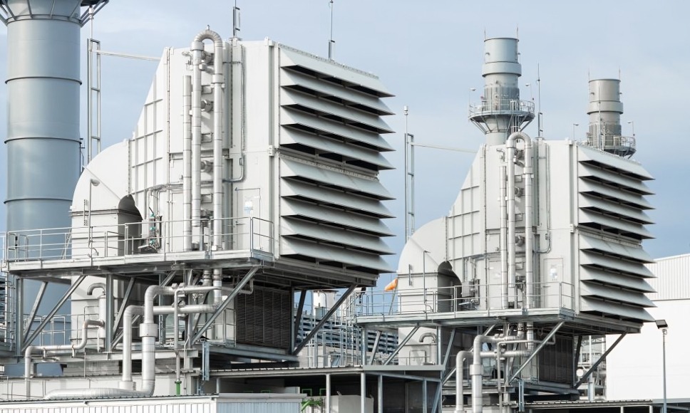 Intake and Exhaust System for Turbine, Blowers-Anpam Engineering