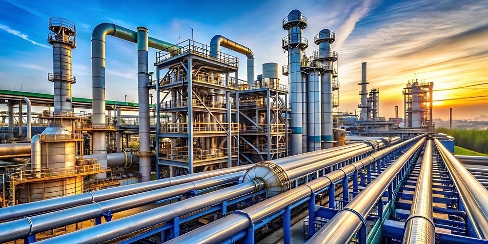 Piping System-Anpam Engneering
