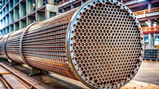 Best Heat Exchangers Heat Exchanger Manufacturer in India - Anpam Engineering