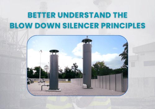 Blow down silencer principles-Anpam Engineering