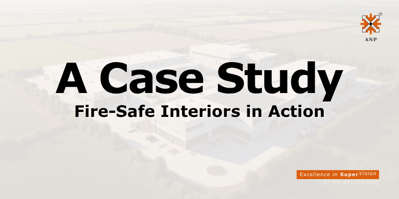 Fire-Safe Interiors in Action: Case Study