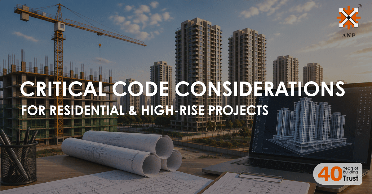 Critical Code Considerations for Residential & High-Rise Projects