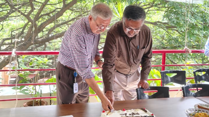 Celebrating Mr. A. N. Prakash’s 80th Birthday | ANPCPMC