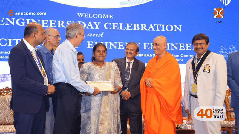 ANPCPMC Best All-Round Civil Engineering Student Award – Karnataka