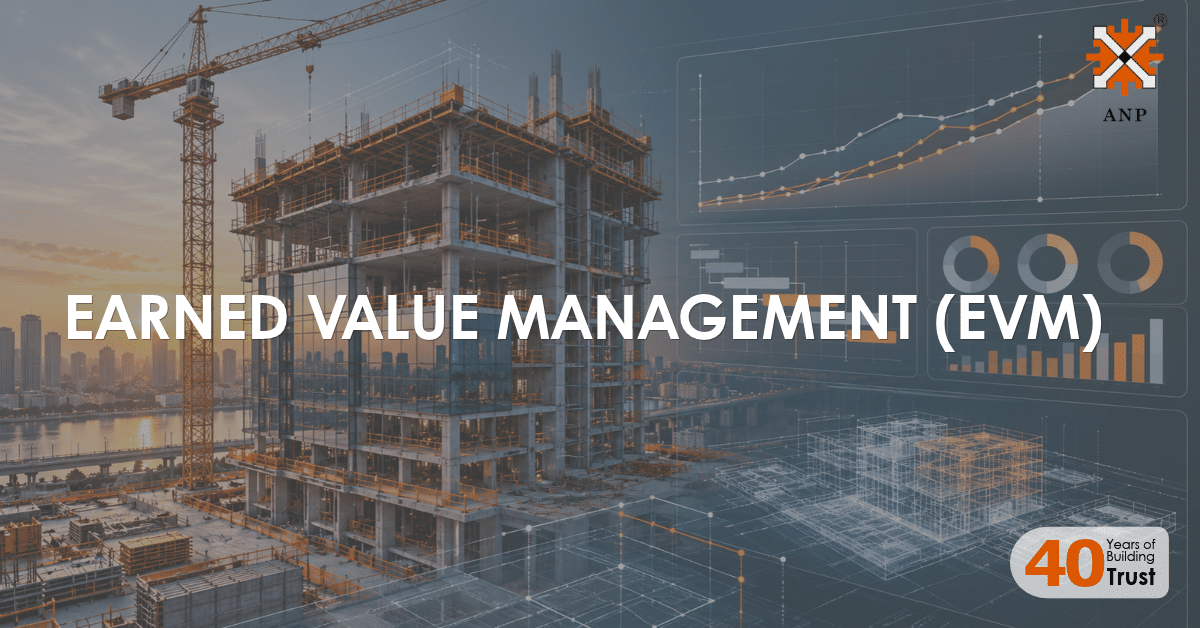 Mastering Earned Value Management (EVM) for Construction Contractors in India