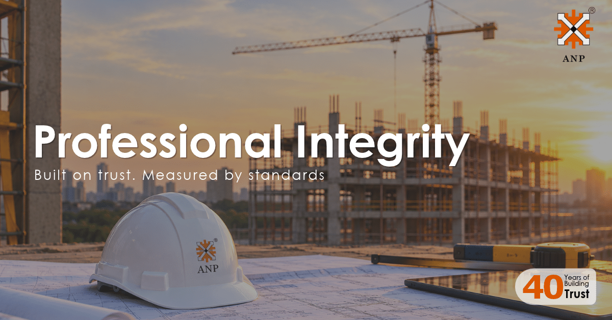 Professional Integrity in Construction Management