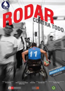 Afiche del documental.