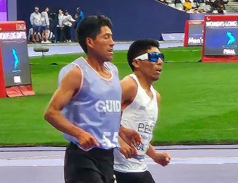 Para Atletismo | REAPARECE EN LAS PISTAS ROSBIL GUILLÉN: LO HARÁ EN EL GRAND PRIX DE JALISCO Para Atletismo | REAPARECE EN LAS PISTAS ROSBIL GUILLÉN: LO HARÁ EN EL GRAND PRIX DE JALISCO