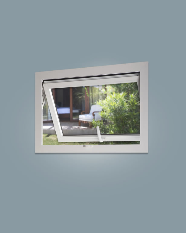 Serie 600 800 Ventanas Proyectadas Ansa Industrial