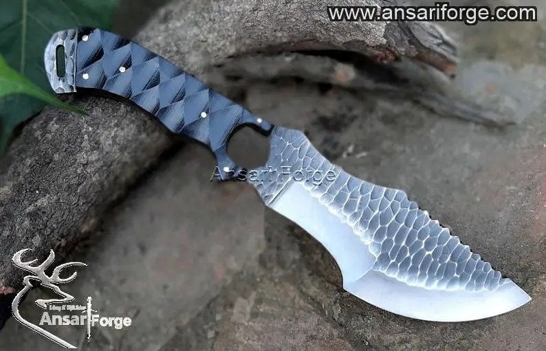 Tracker Knife