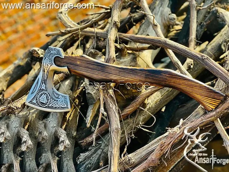 Viking axe